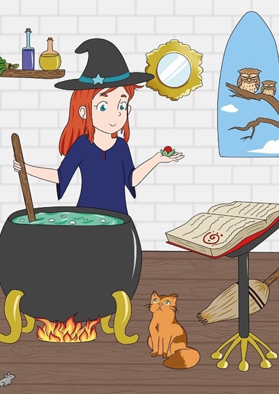 L´école des sorciers
