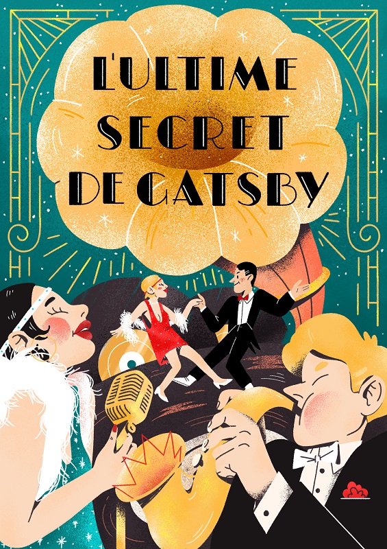L'ultime secret de Gatsby pour 5-9 personnes