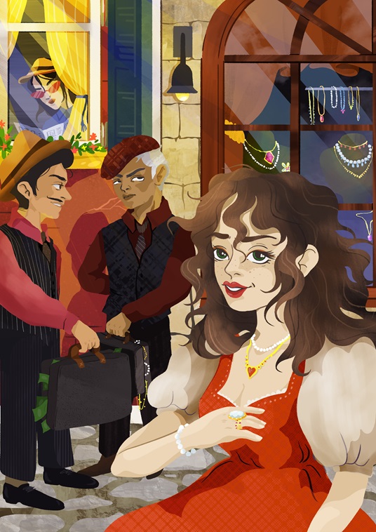 Murder Party