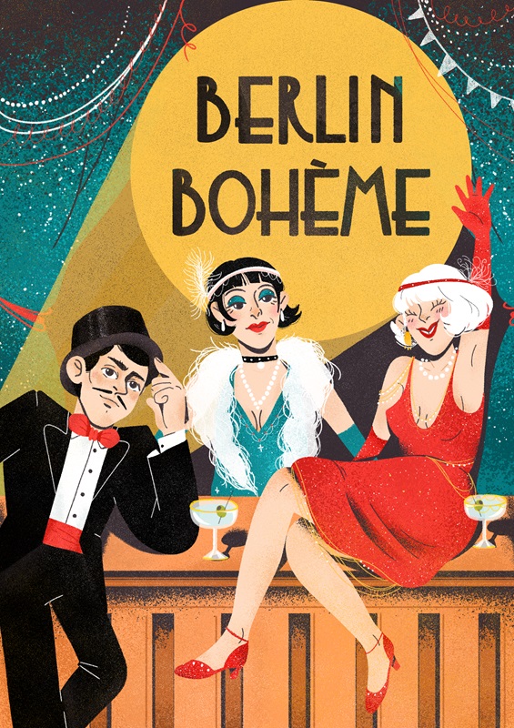 Berlin Bohème