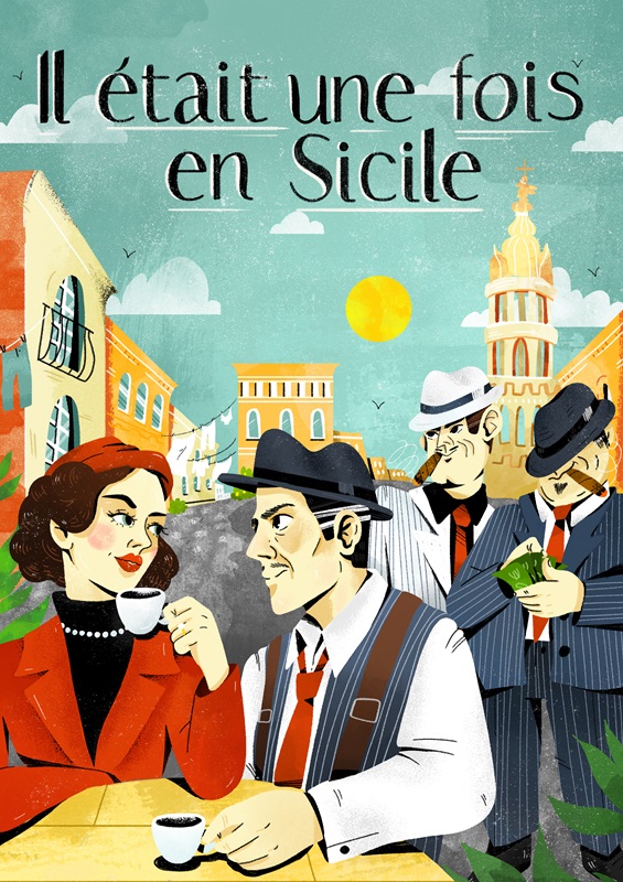 Il était une fois en Sicile